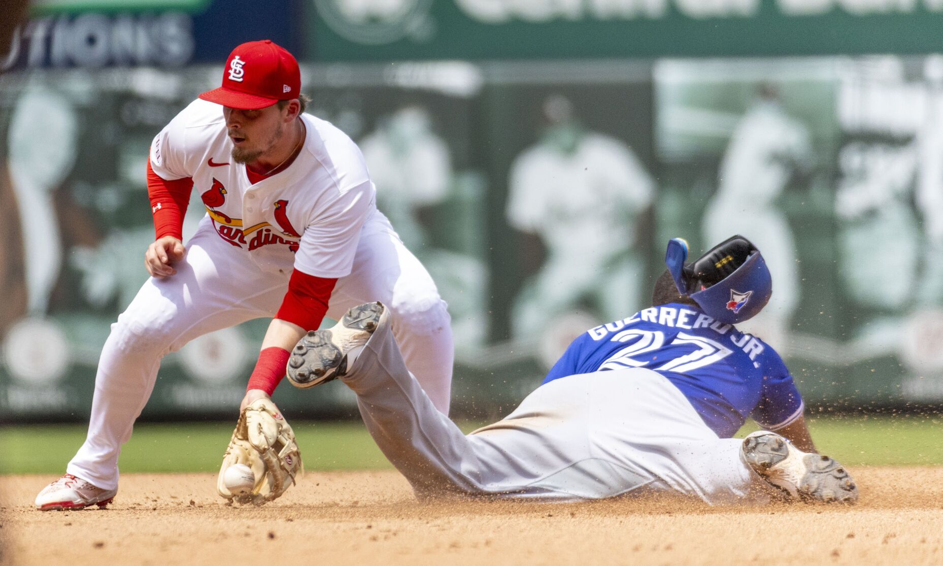 51黑料 Cardinals host Blue Jays